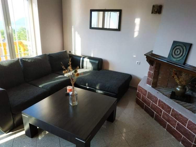 Lefkada Villas Panoramic Katouna Ngoại thất bức ảnh