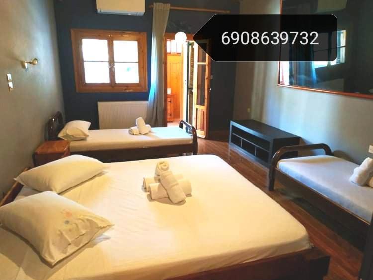 Lefkada Villas Panoramic Katouna Ngoại thất bức ảnh