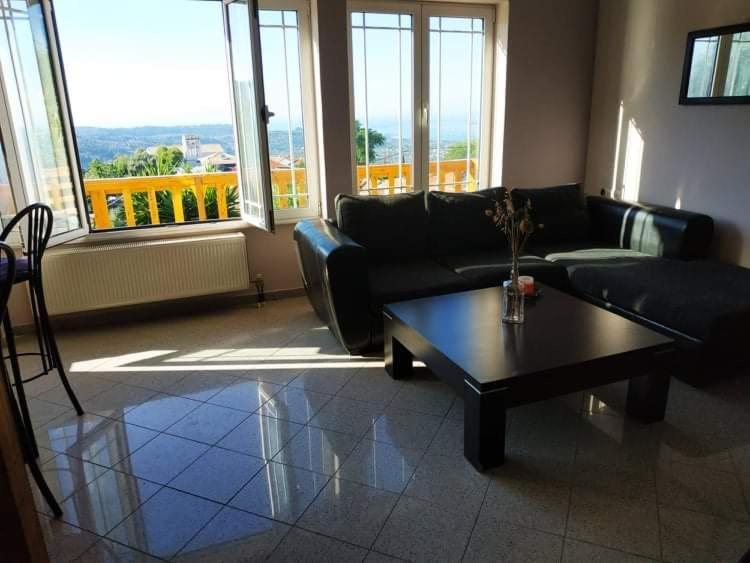 Lefkada Villas Panoramic Katouna Ngoại thất bức ảnh