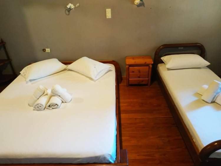 Lefkada Villas Panoramic Katouna Ngoại thất bức ảnh