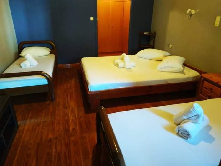 Lefkada Villas Panoramic Katouna Ngoại thất bức ảnh