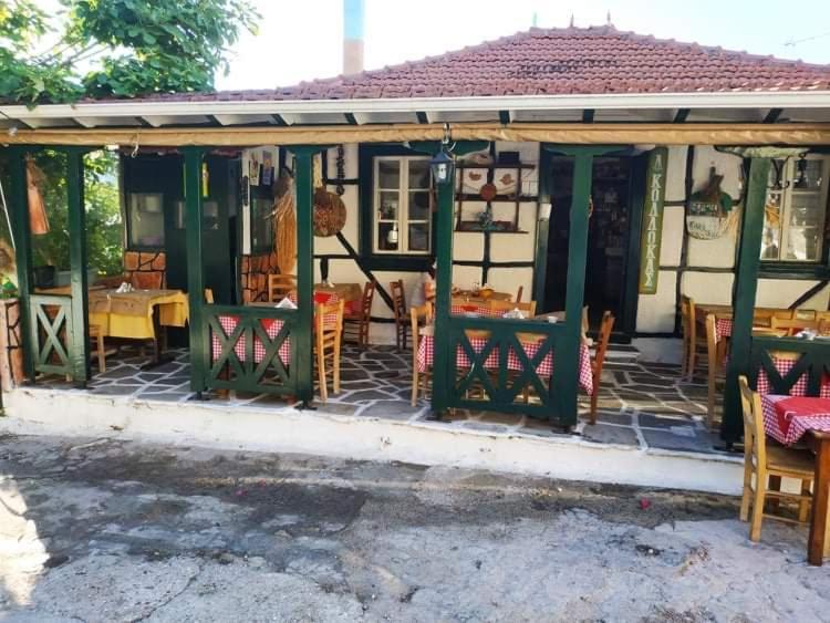 Lefkada Villas Panoramic Katouna Ngoại thất bức ảnh