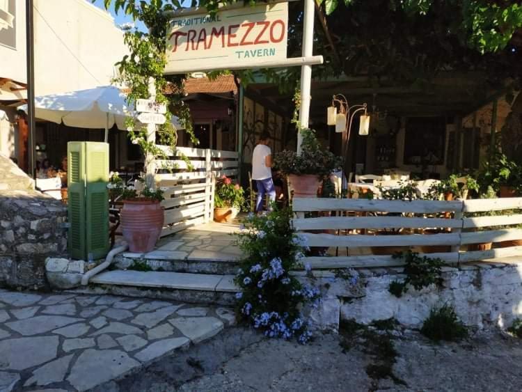 Lefkada Villas Panoramic Katouna Ngoại thất bức ảnh