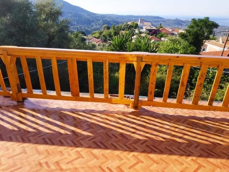 Lefkada Villas Panoramic Katouna Ngoại thất bức ảnh
