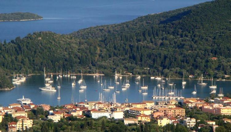 Lefkada Villas Panoramic Katouna Ngoại thất bức ảnh